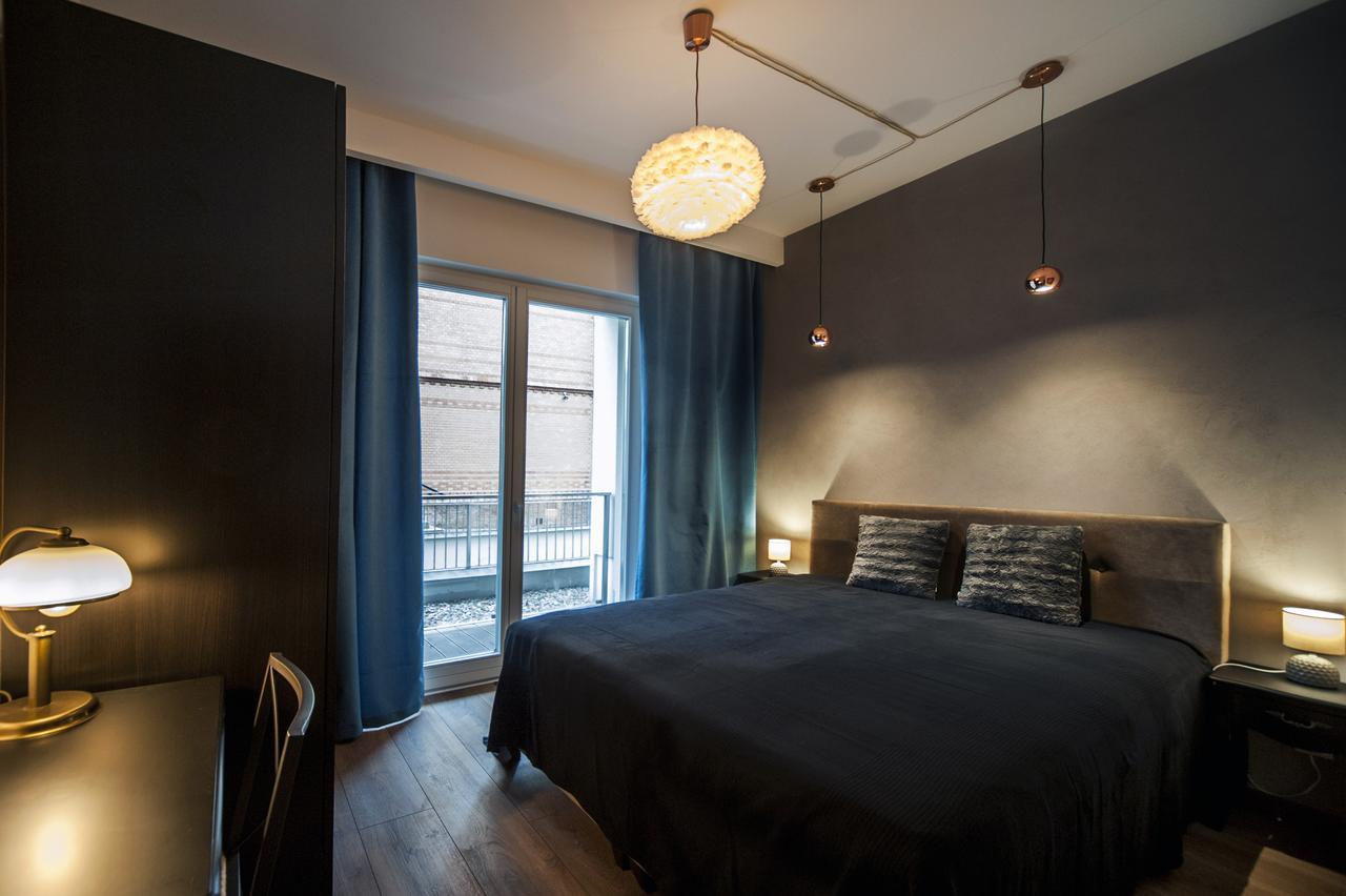 Very Berry - Orzeszkowej 10 - Mtp Apartment, Parking, Balcony, Check In 24H Poznan Luaran gambar